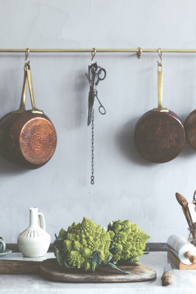 Sommergerichte Romanesco decohome.de