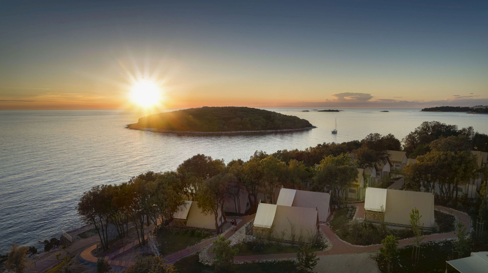 Valamar Istra Premium Camping Resort Istrien deochome.de