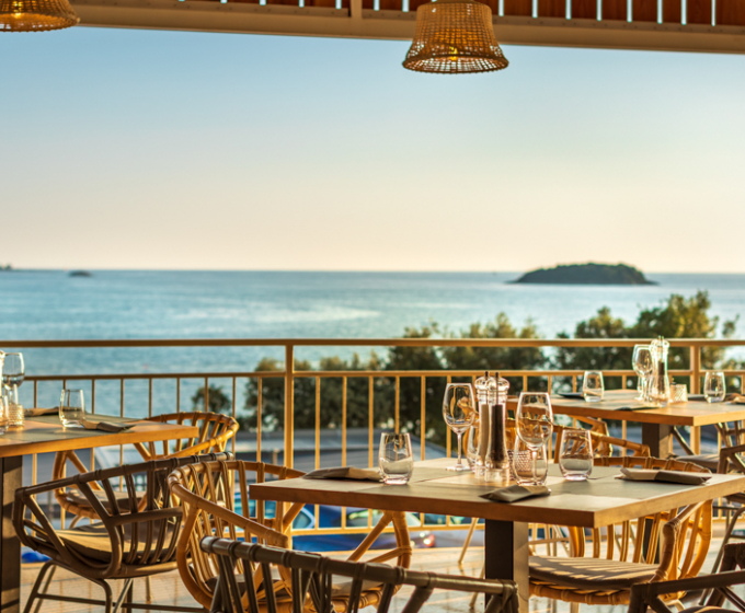 Valamar Istra Premium Camping Resort Kulinarik Oliva Grill decohome.de