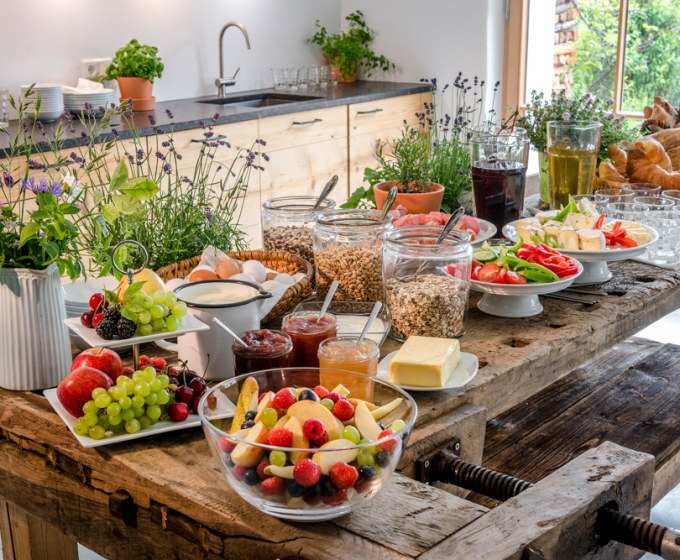 Wastleicherhof www.pro genuss.de standl fruestueck decohome.de