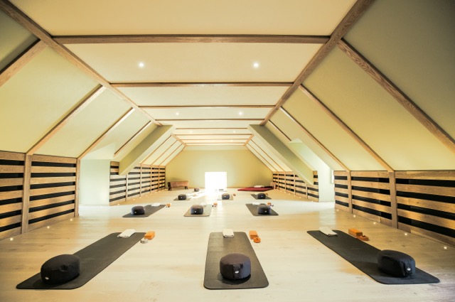 Weissenhaus Private Nature Luxury Resort Aktivloft Peerstall decohome.de