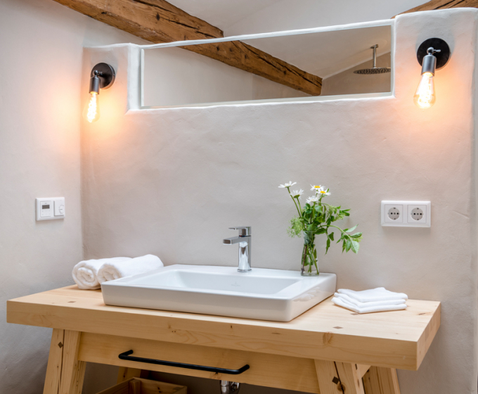 chiemsee Ferienwohnung Strohkammer Wastleicherhof ph guenterstandl decohome.de