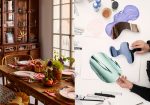 deco news juni pick a poppy tischdeko geschirr vipp muelleimer magnete decohome.de