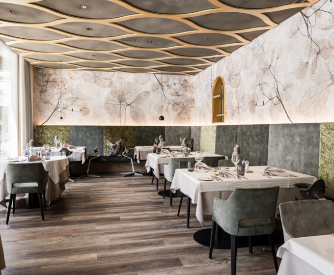 familienhotel feuerstein suedtirol restaurant decohome.de H Niederkofler