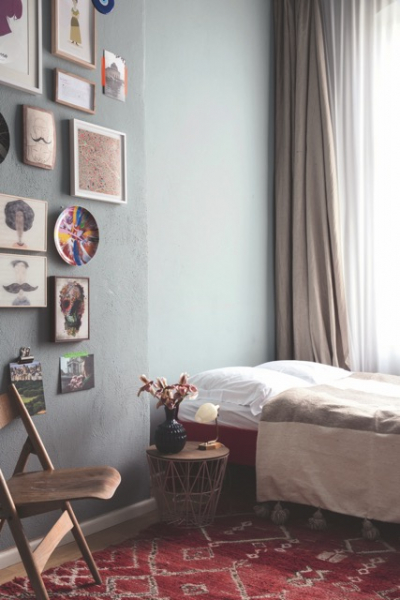 Chris Glass Berlin Kunst Apartment decohome.de 4