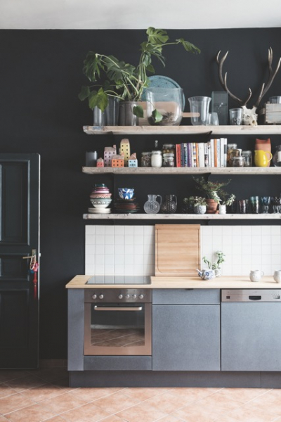 Chris Glass Berlin Kunst Apartment decohome.de 7