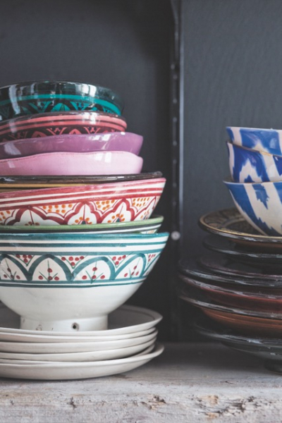 Chris Glass Berlin Kunst Apartment decohome.de 8