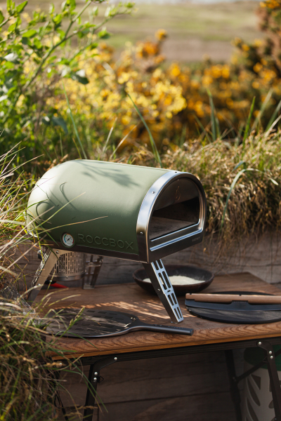 Gozney Roccbox PR Pizzaofen unterwegs decohome.de