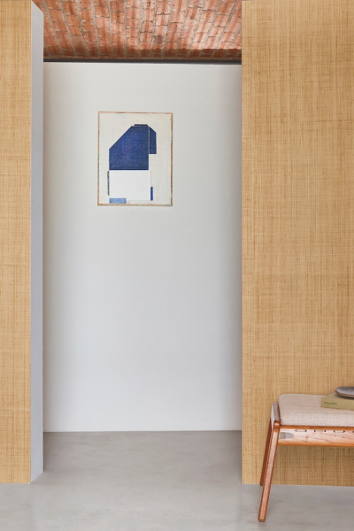 Omexco Intuition raphia decohome.de