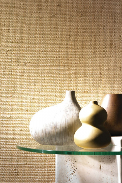 Raphia Tapete CASAMANCE SOLAL KOMBA decohome.de