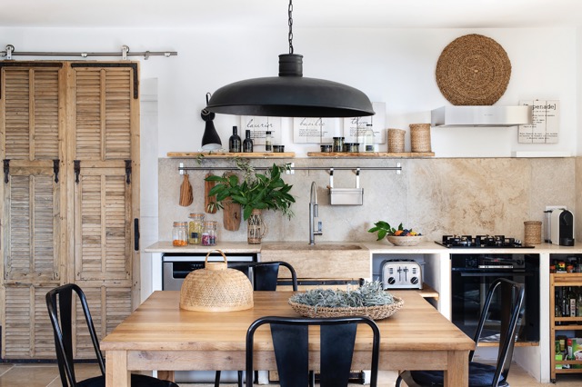 Wohnbereich Domaine Saint Sauveur 09 decohome.de