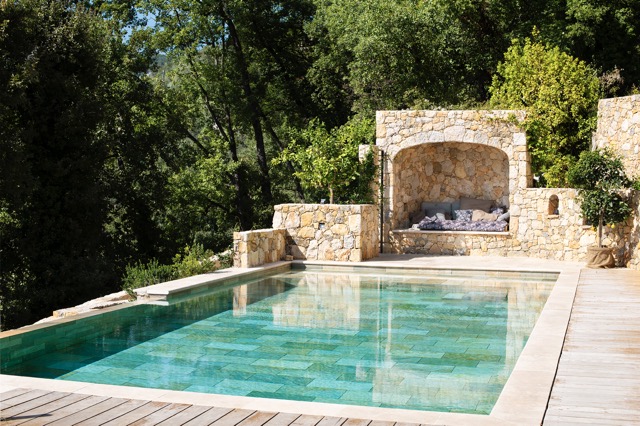 Wohnbereich Domaine Saint Sauveur 16 decohome.de