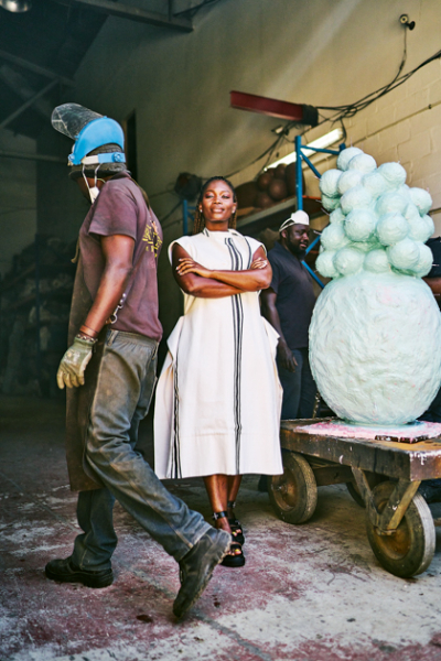 afrikanische kunst design deco home 2024 decohome.de