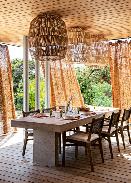 deco home 2024 esstisch terrasse decohome.de