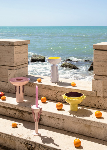 keramik italien Arianna da luca decohome.de