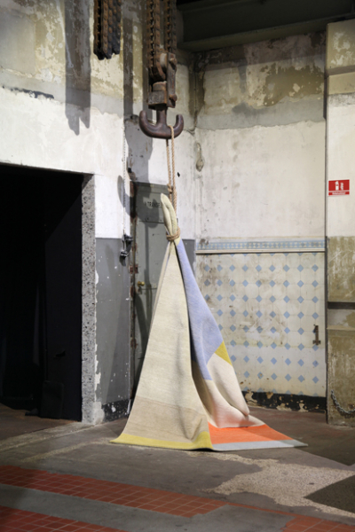 raekki rugs 3daysofdesign 2024 design hjoerdis 02 photocredit rebekka stange decohome.de