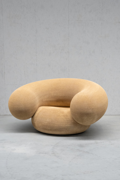 sessel rund econit wood alcova milano bild samuel rosport decohome.de