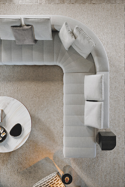 sofa rund minotti goodman decohome.de