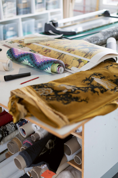 tapeten stoffe handwerk decohome.de