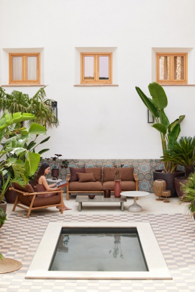 Balkonboden terassenboden ideen Cane Line 2023 0386 1 decohome.de