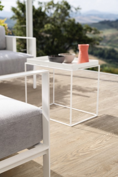 Marazzi Vivo Holzoptik Fliesen Balkonbodendecohome.de