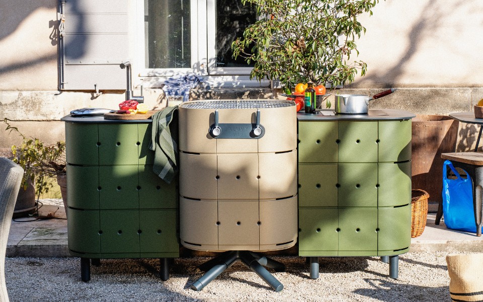 Outdoor Küche Aluvy Copie de aluvy lifestyle decohome.de