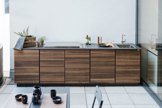 Outdoor Küche CUBIC OUTDOOR KITCHEN 10 decohome.de