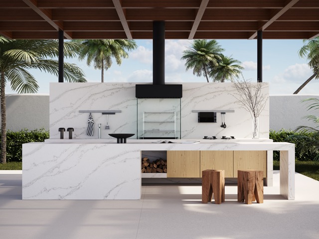 Outdoor Küche Lapitec Outdoor 05 decohome.de