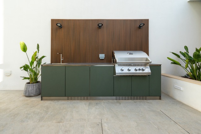 Outdoor Küche OF outdoor kitchen HHF San Gawn 6 decohome.de