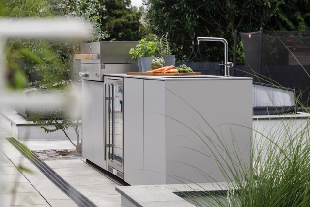 Outdoor Küche gartana Outdoorküche Mood 6 decohome.de