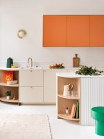 Plum Living New Colours 2024 Credit Hervé Goluza für Plum Living 004 2 Ivoire Oranger Embargo 24. Januar 2024 Kopie