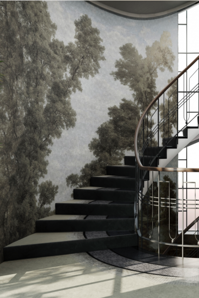 glamora tapete eingang decohome