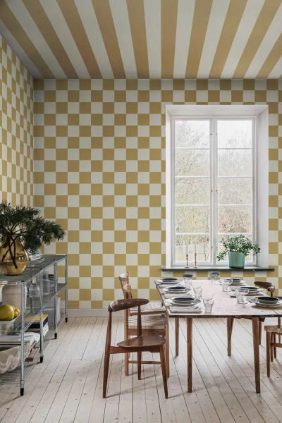 rebel walls zimmerdecke tapezeieren tapete happy auqre decohome.dwebp