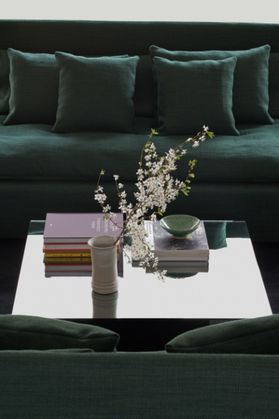 silber trend couchtisch E15 decohome.de