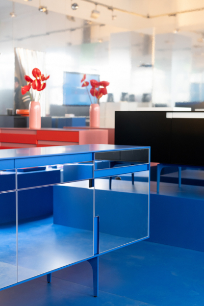 silber trend sideboard SCHOENBUCH decohome.de