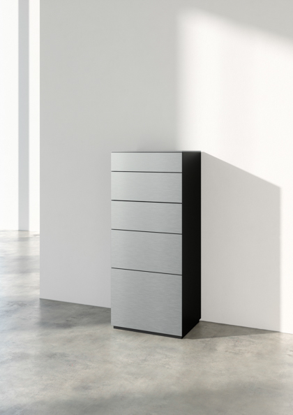 silber trend sidenboard Kettnaker CASE decohome.de