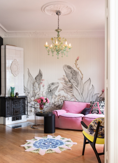 2006 Hamburg Seinsche Interior 02 Wohnzimmer decohome.de