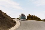 ELITIS VENICEBEACH Outdoor Stoff Van on the road decohome.de