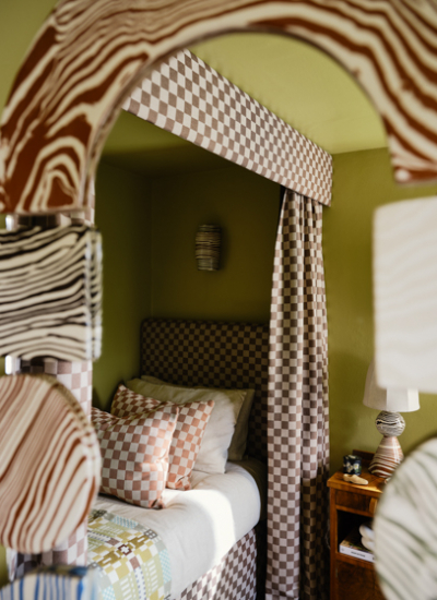 Harlequin HenryHolland BlenetsCheckMini 134227 06