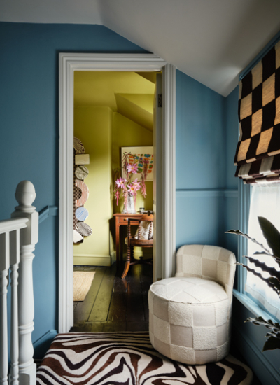 Harlequin HenryHolland BlenetsCheck 134185