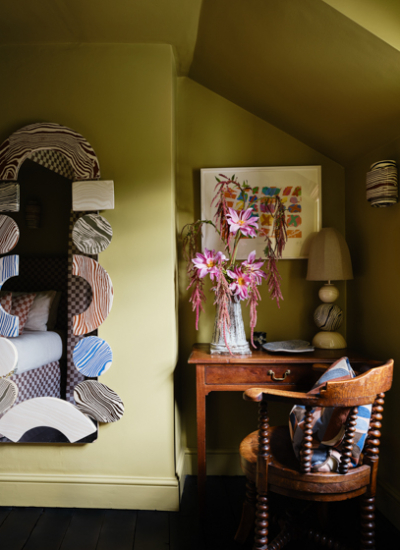 Harlequin HenryHolland CarawayGreen Paint