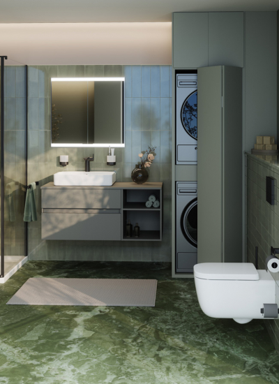 Kleines Bad FOR Showroom Dorfen Einbauschraenke decohome.de