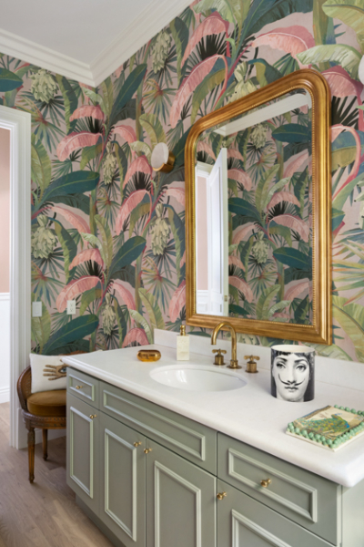 MaisonVilucchi Project1 0307 1 Tapete im Bad decohome.de