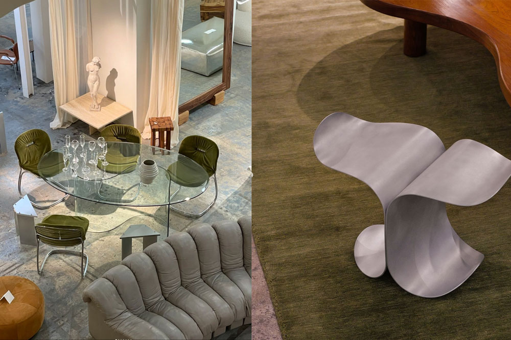 Paris Trip galerie pardis paris vintage design vintage moebel decohome.de decohome.de