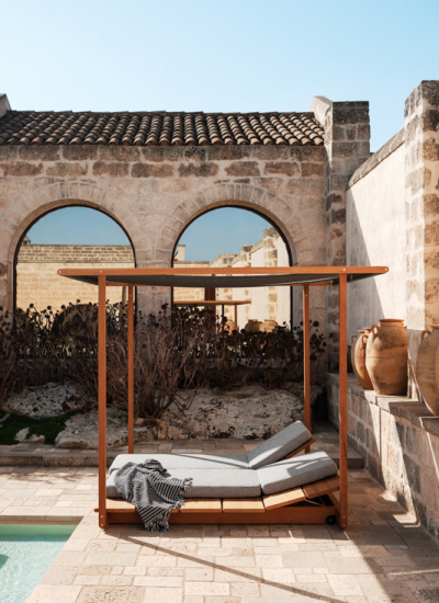 RODA EOLIE Sonnenliege Outdoor decohome.de