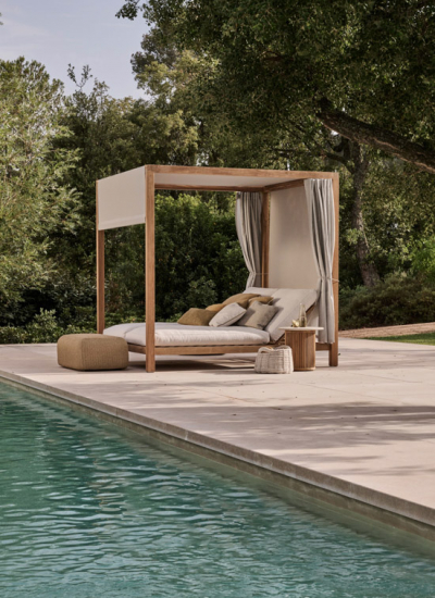 Tribu Outdoor Lounge Sonnenliege decohome.de