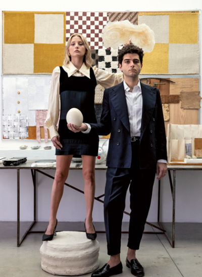 VERSO PALMA Lorenzo Lo Schiavo and Cleo Dobberthin © Ruy Teixeiraitalien hft deco home 4 24 decohome.de