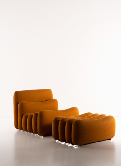 70er Jahre Stil Einrichtung Revival 25 PS TACCHINI ADDITIONAL SYSTEM (1967) 2024 BY JOE COLOMBO © Andrea Ferrari decohome.de.jpg