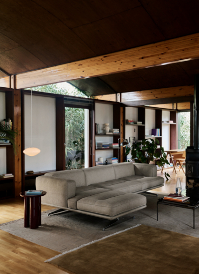 70er Jahre Stil Einrichtung Revival ATD ATD Retail 2024 Inland AV42 The Moor AP19 Flowerpot VP12 Tung JA3 Mist AP15 Collect Carafe SC63 Momento Vase JH41 Sett LN120212 decohome.de