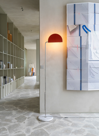 70er Jahre Stil Einrichtung Revival © Michel Figuet 0288 decohome.de